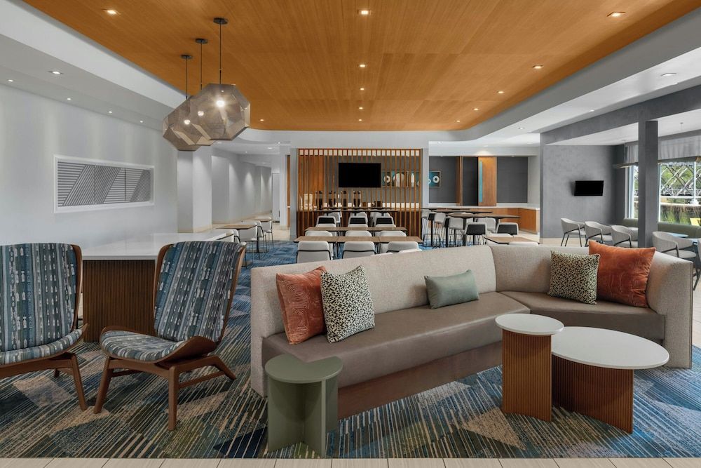 SpringHill Suites by Marriott Idaho Falls 2