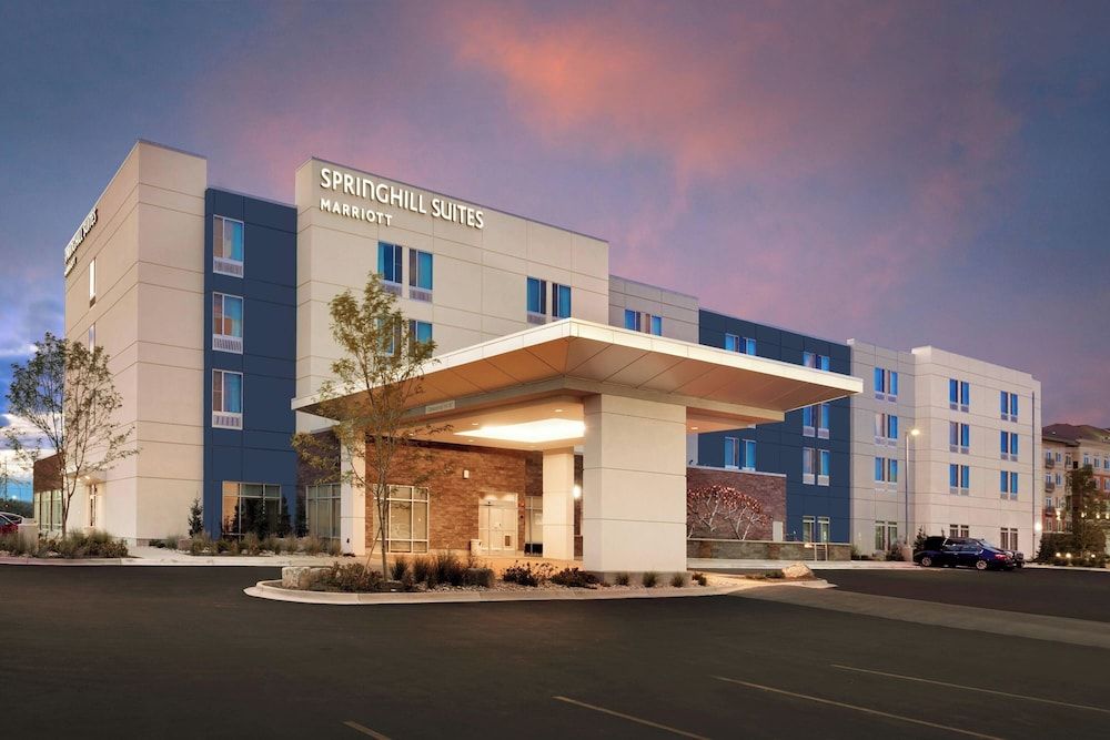 SpringHill Suites by Marriott Idaho Falls 3 estrellas en Idaho Falls
