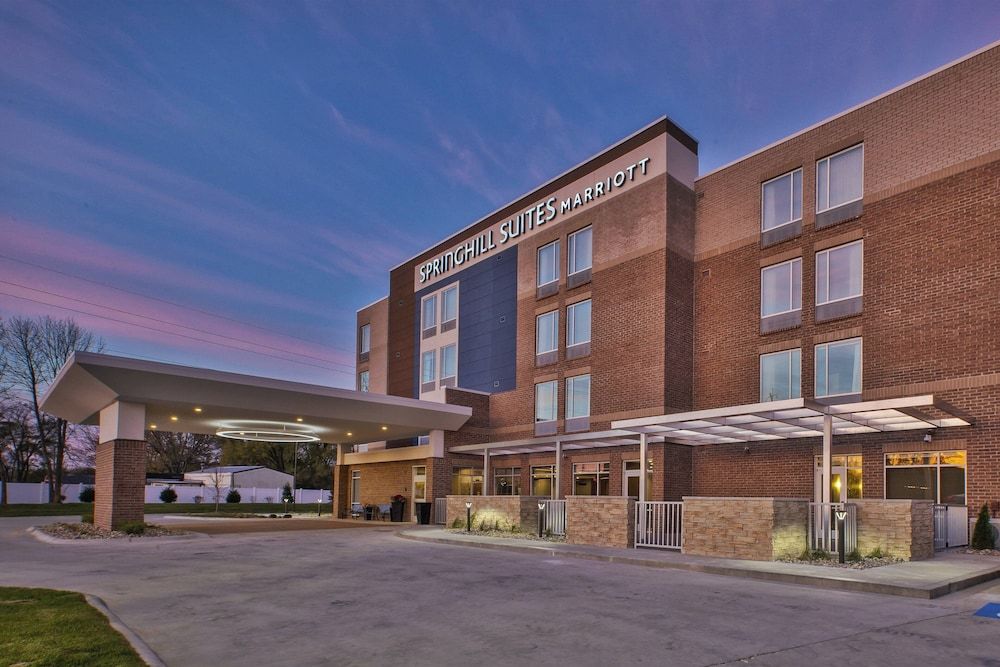 SpringHill Suites by Marriott St. Joseph Benton Harbor 3 estrelas em Benton Harbor