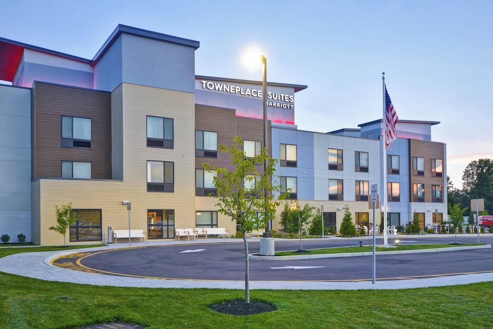 Towneplace Suites Cranbury South Brunswick 3 estrelas em Cranbury