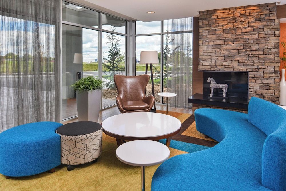 Fairfield Inn & Suites by Marriott Warrensburg 3 estrelas em Warrensburg