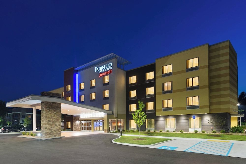 Fairfield Inn and Suites by Marriott Belle Vernon 3 estrelas em Belle Vernon