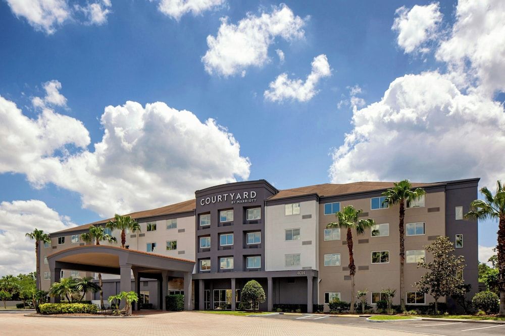 Courtyard by Marriott Tampa Oldsmar 3 étoiles à Oldsmar