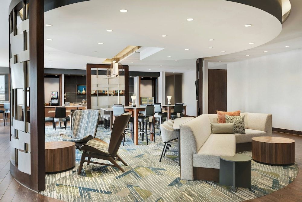 SpringHill Suites Chicago Southeast/Munster IN 3 étoiles à Munster