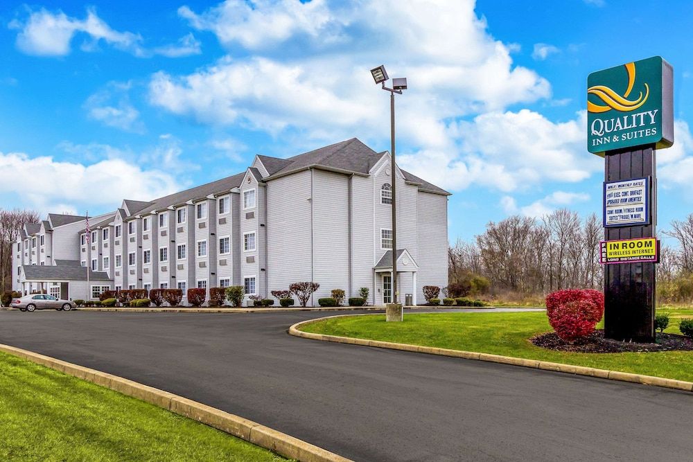 Quality Inn & Suites North Lima - Boardman 3 étoiles à North Lima
