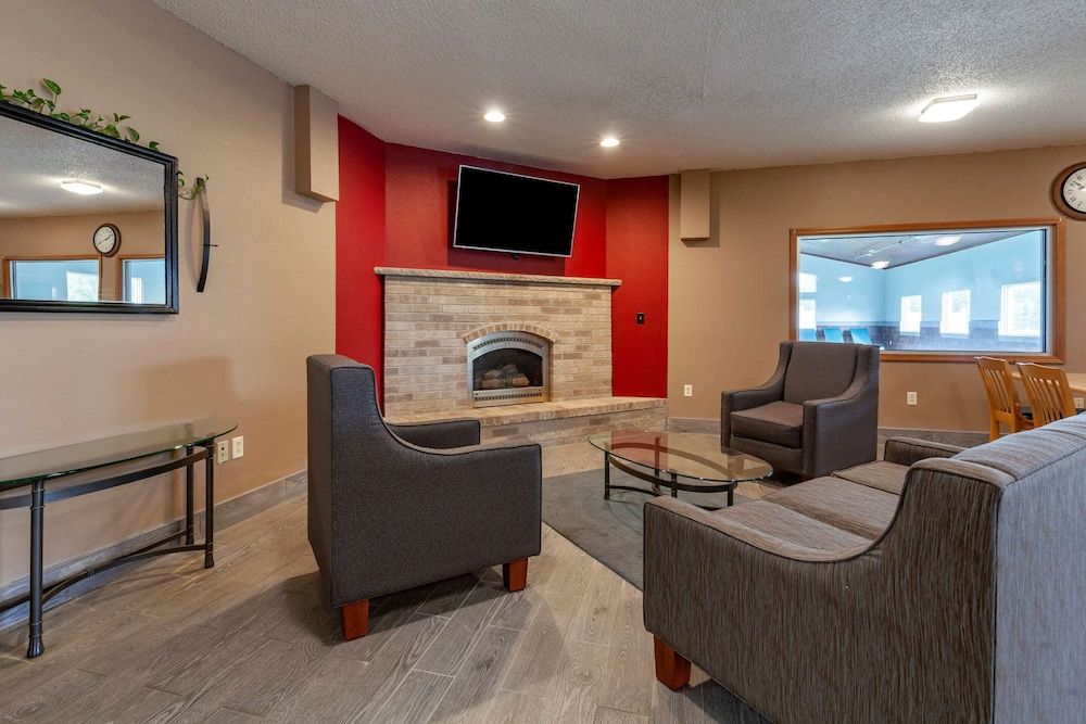 Quality Inn Redgranite 2