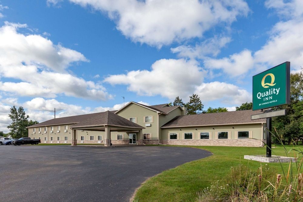 Quality Inn Redgranite 2 estrelas em Redgranite