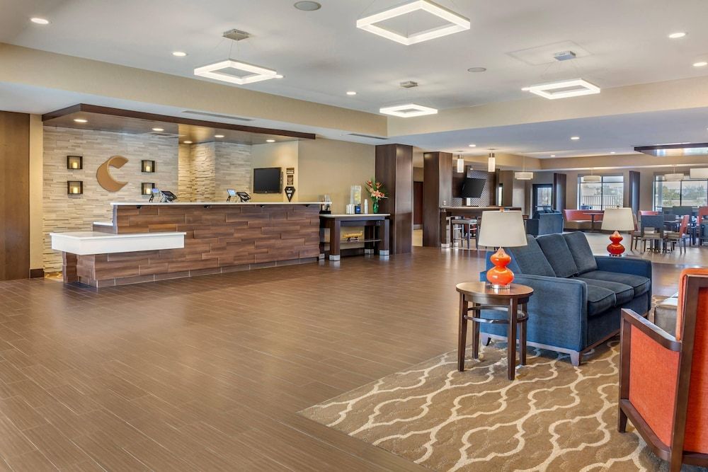 Comfort Suites Florence - Cincinnati South 3