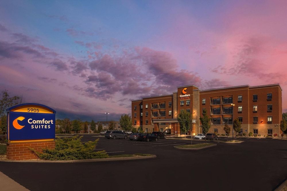 Comfort Suites Florence - Cincinnati South -1 estrellas en Florence