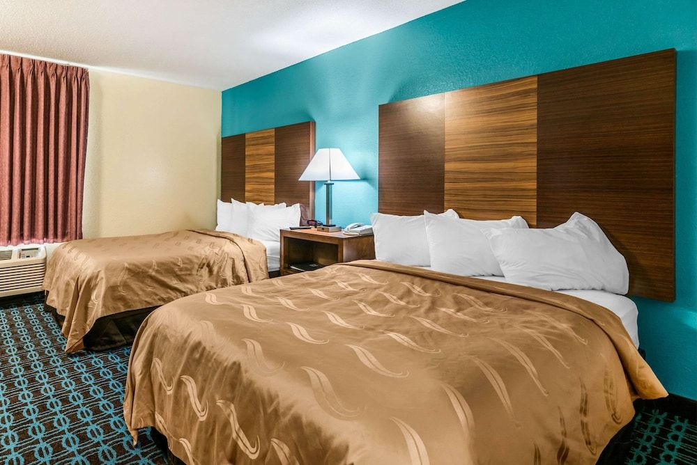 Quality Inn Loudon-Concord 1 estrelas em Loudon