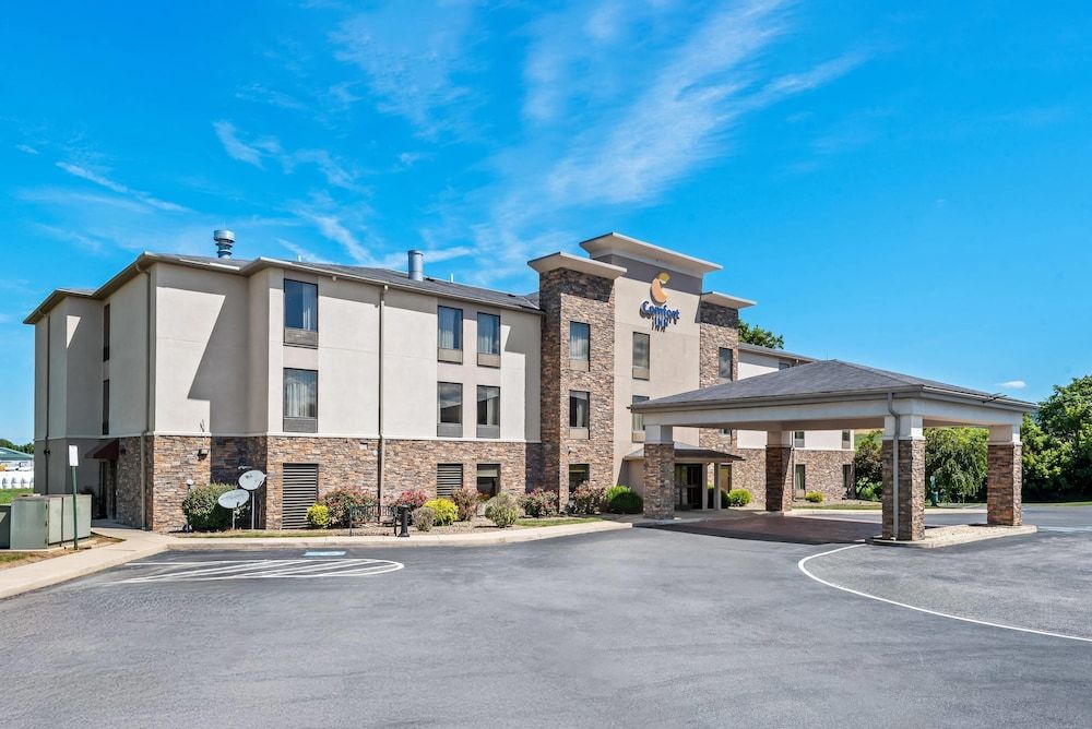 Comfort Inn Chambersburg North 2 estrelas em Chambersburg