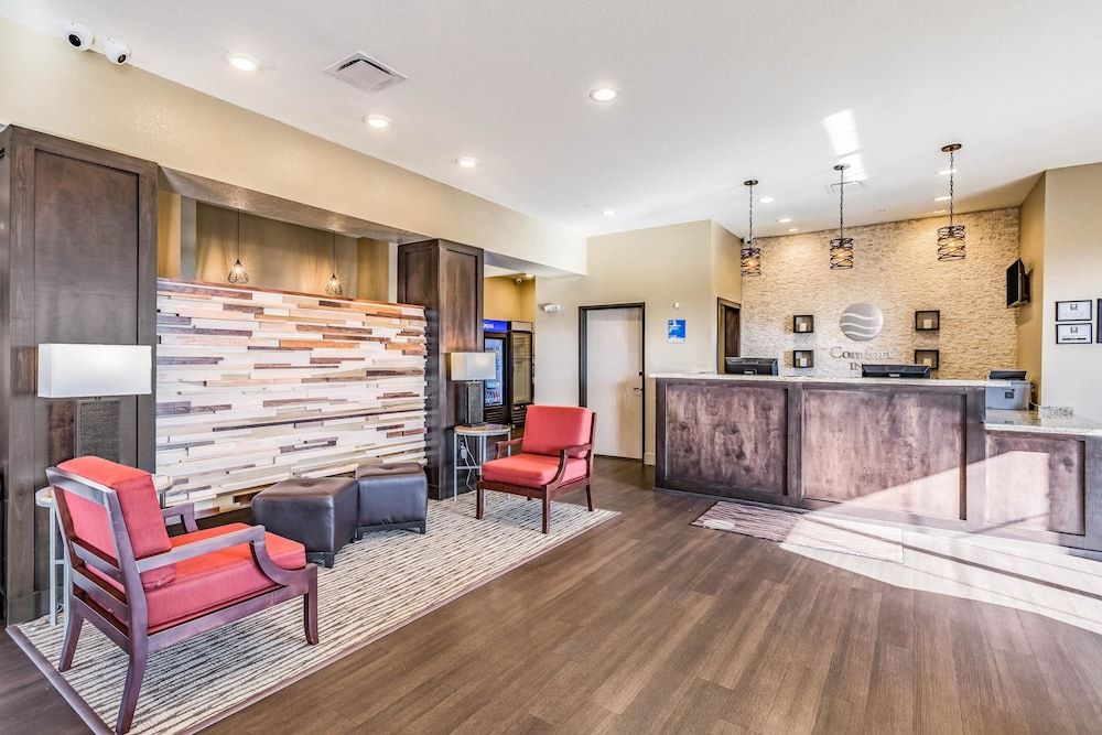 Comfort Inn Altoona-Des Moines 3 estrelas em Altoona