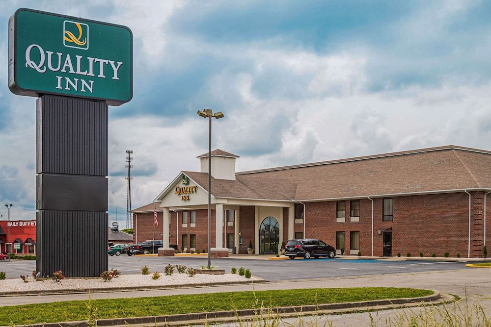 Quality Inn Berea -1 estrelas em Berea