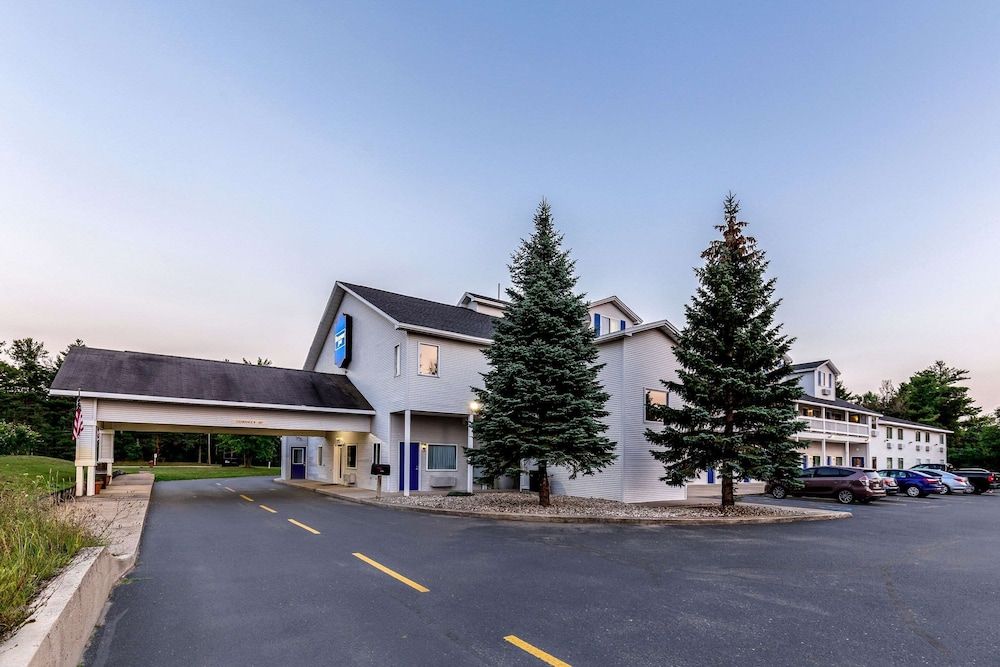 Rodeway Inn Ludington 2 estrelas em Ludington