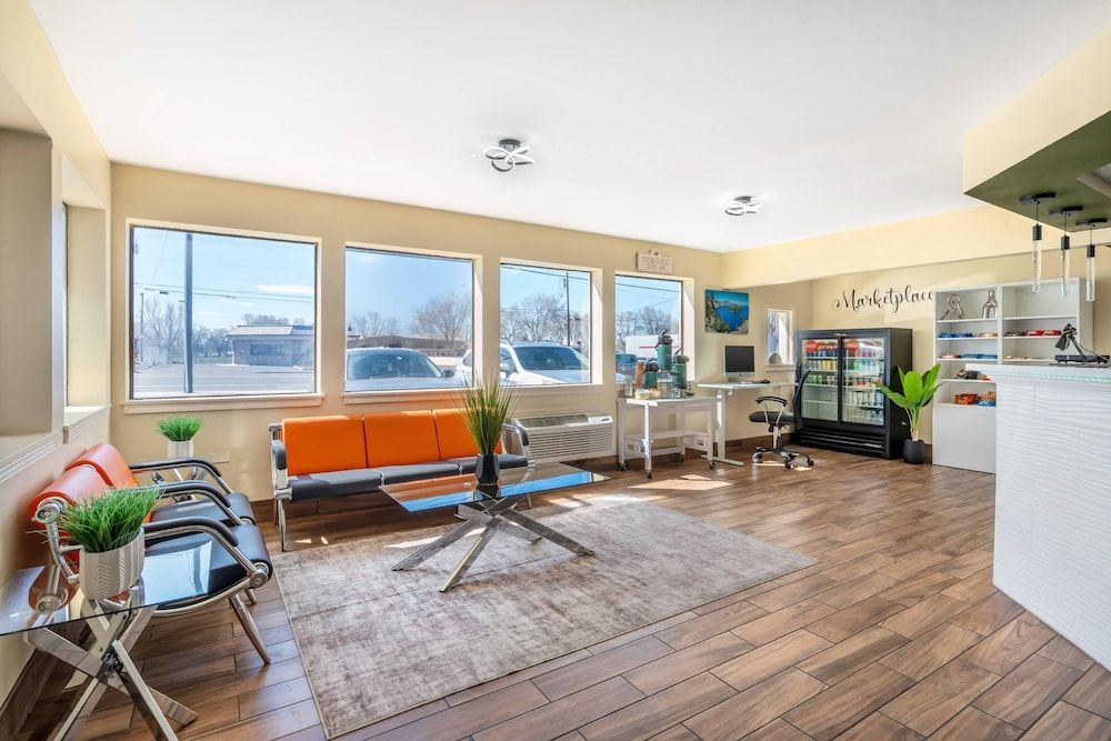 Quality Inn Klamath Falls - Crater Lake Gateway 3