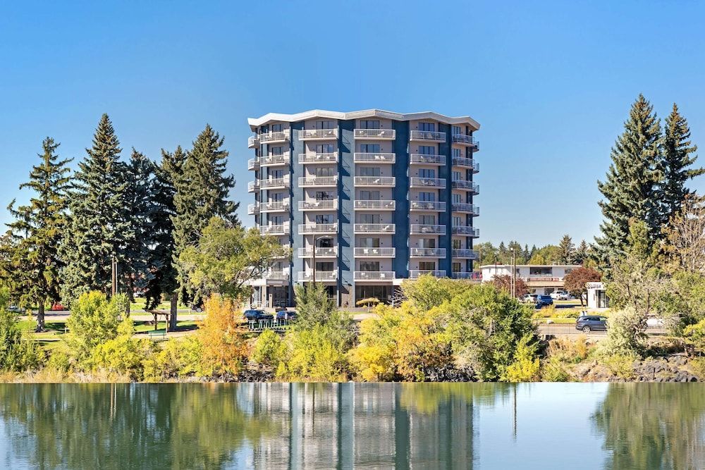Comfort Suites Idaho Falls 2 estrellas en Idaho Falls