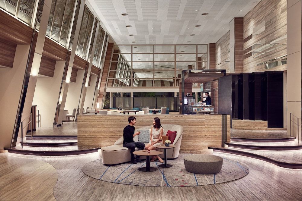 Lake Biwa Marriott Hotel 3