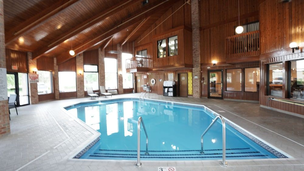 Quality Inn - Storm Lake 2 estrelas em Storm Lake