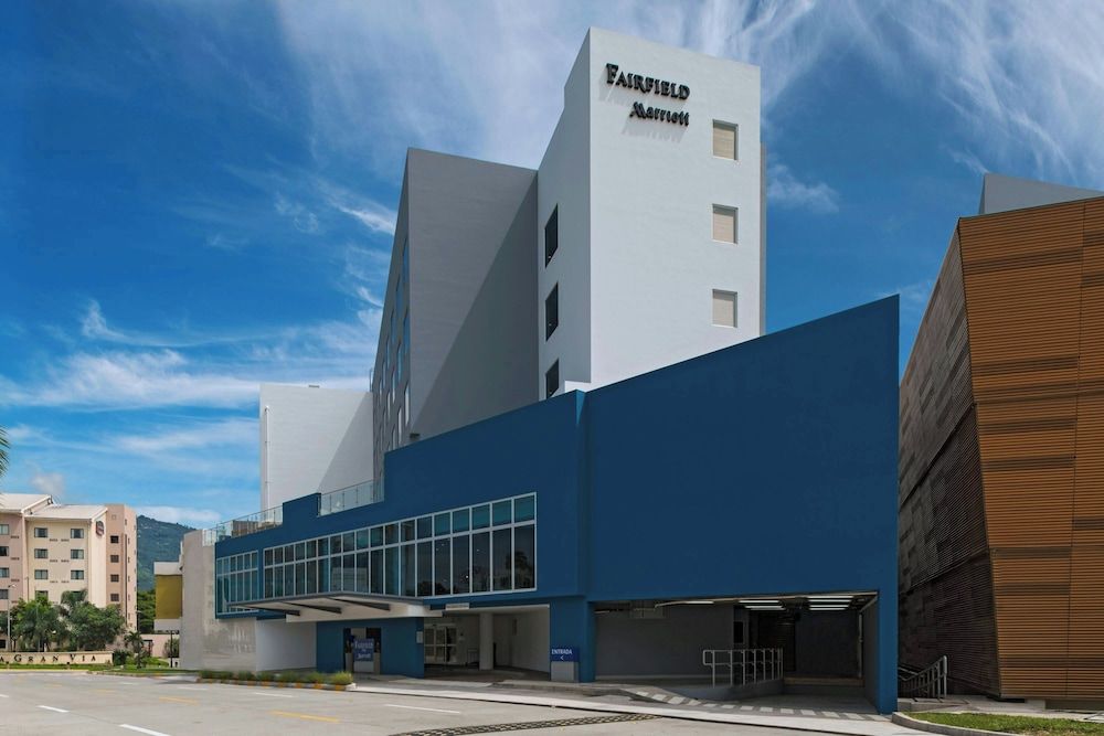 Fairfield by Marriott San Salvador 4 estrellas en San Salvador