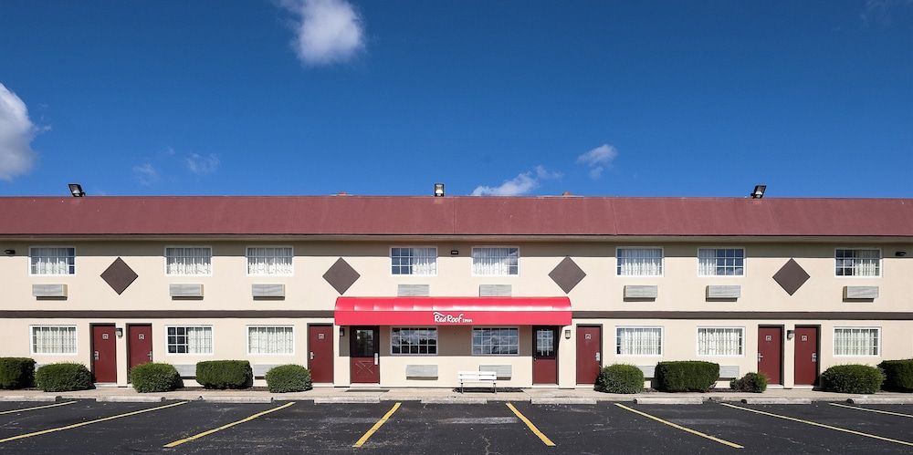 Red Roof Inn Dayton - Huber Heights 2 estrellas en Dayton