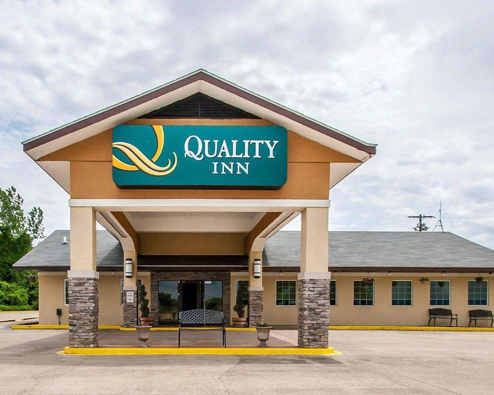 Quality Inn Cairo I-57 2 estrelas em Cairo