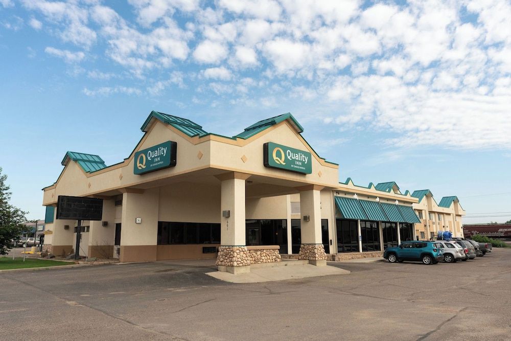 Quality Inn Havre 3 étoiles à Havre