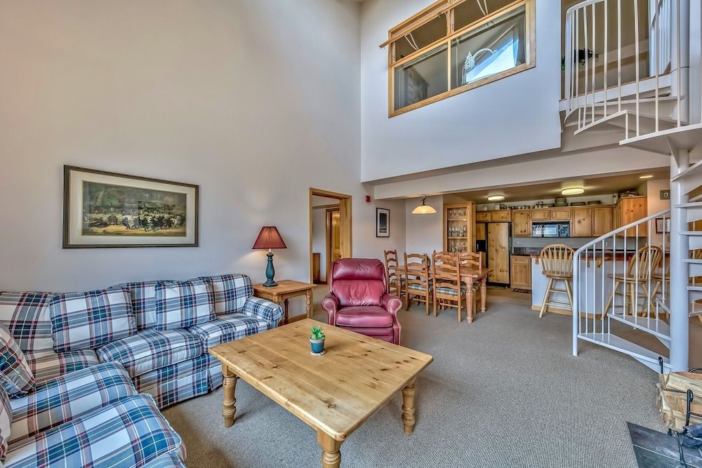 Luxury 2br + Loft, Lodge At Kirkwood Unbeatable Location 2 Bedroom Condo by RedAwning 4 estrellas en Kirkwood