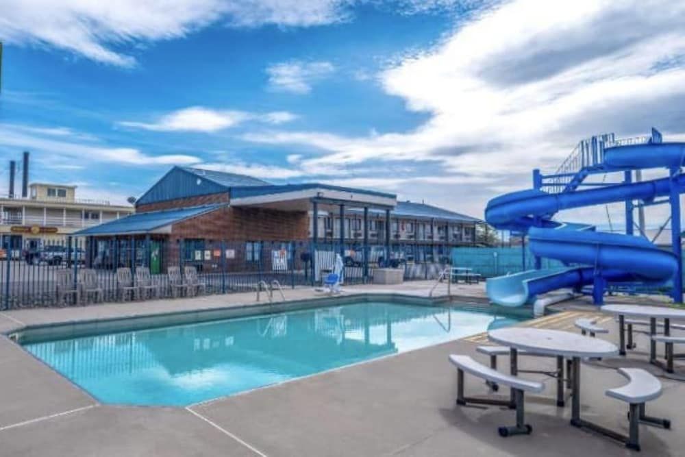 Hardin Lodge Little Bighorn Battle Field I-90 2 étoiles à Hardin