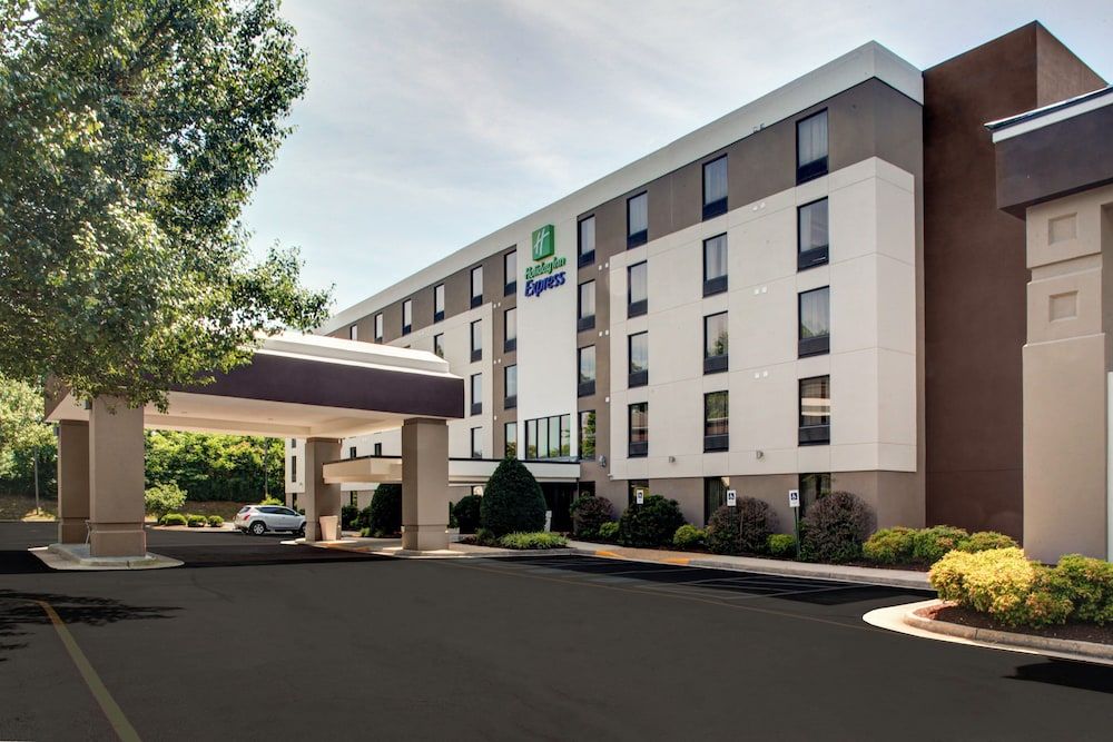 Holiday Inn Express Richmond-Mechanicsville 2 estrelas em Mechanicsville