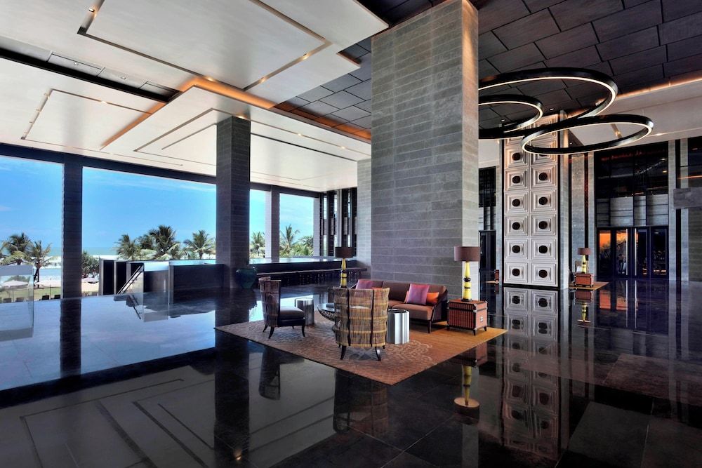 Weligama Bay Marriott Resort & Spa 5 étoiles à Weligama