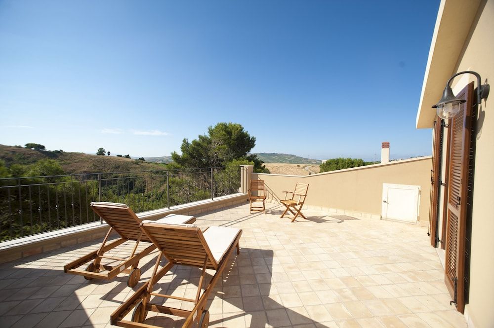 Feudo del Biviere -1 estrelas em Santa Ninfa