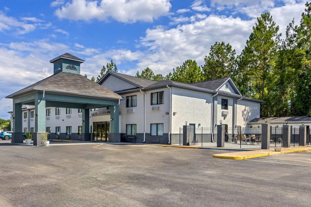 Econo Lodge Jesup 2 estrellas en Jesup