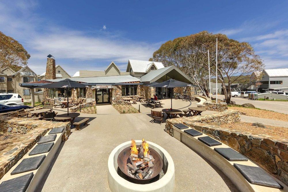 Club Wyndham Dinner Plain, Trademark Collection by Wyndham 4 estrelas em Dinner Plain