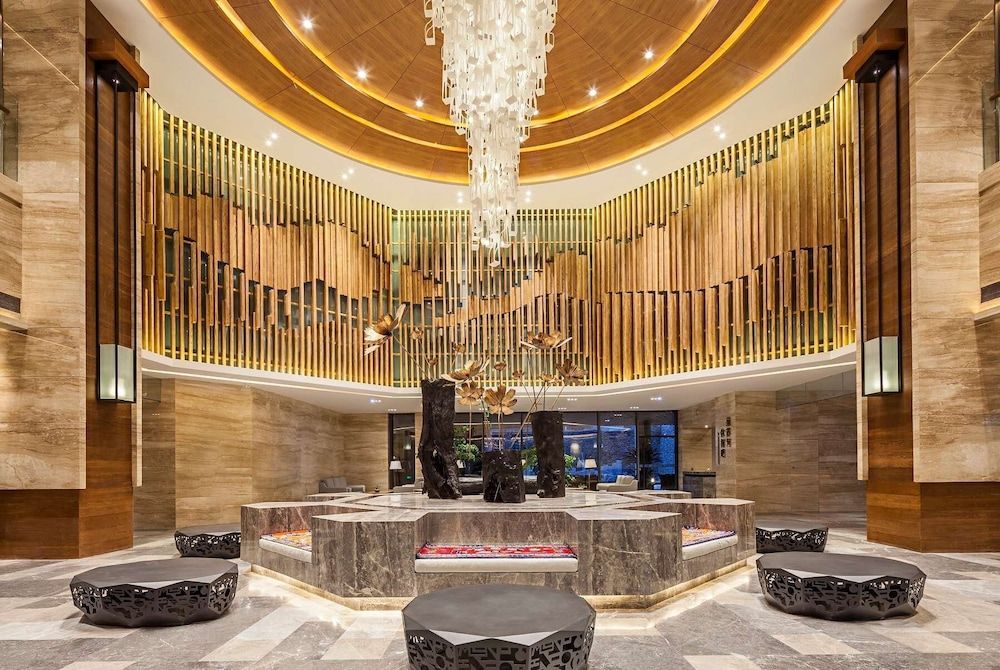 Ramada Guergou -1 estrelas em Miyaluo