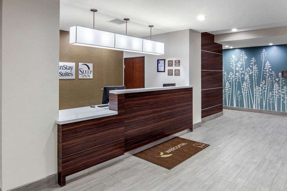 Sleep Inn Big Spring North I-20 3