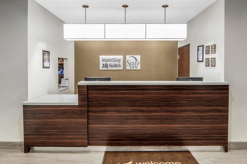 Sleep Inn Big Spring North I-20 2 estrelas em Big Spring