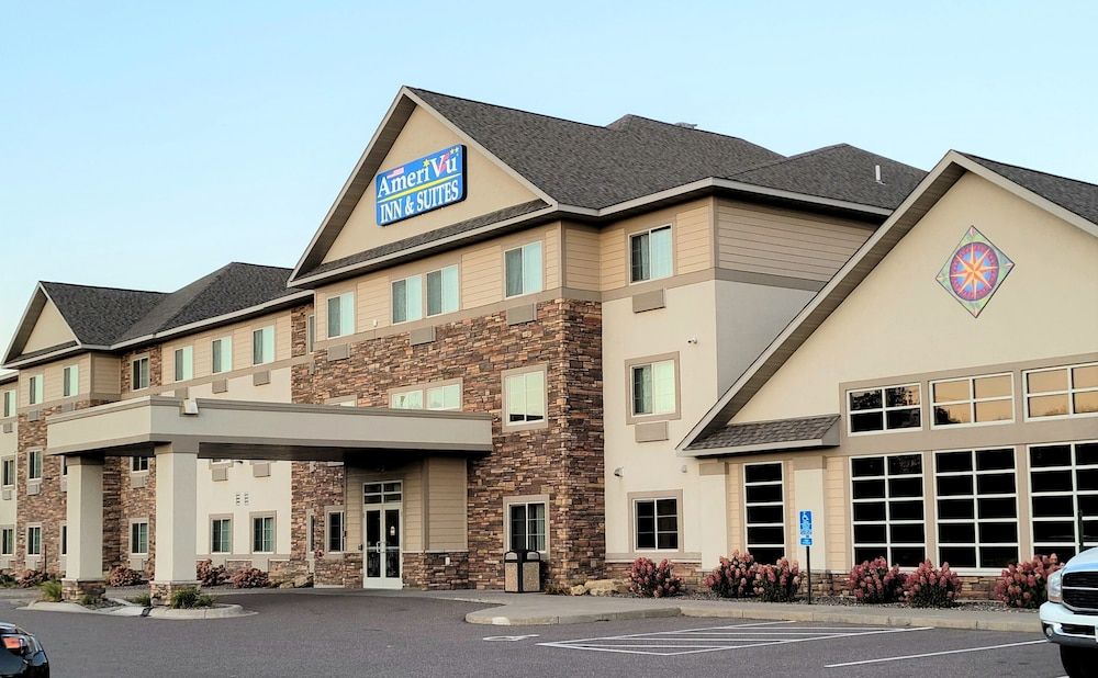 AmeriVu Inn and Suites - Chisago City 3 estrelas em Chisago City