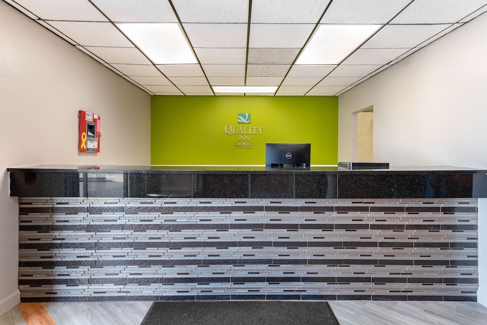 Quality Inn Fairborn Area 3