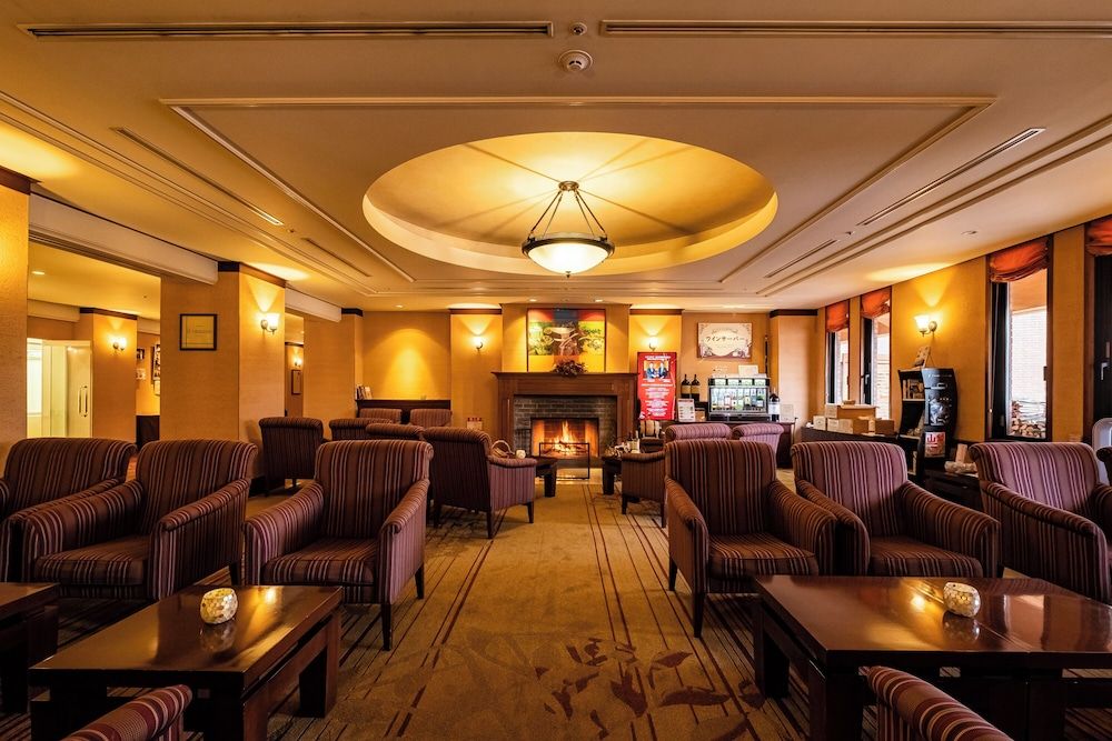 Fruit Park Fujiya Hotel 3