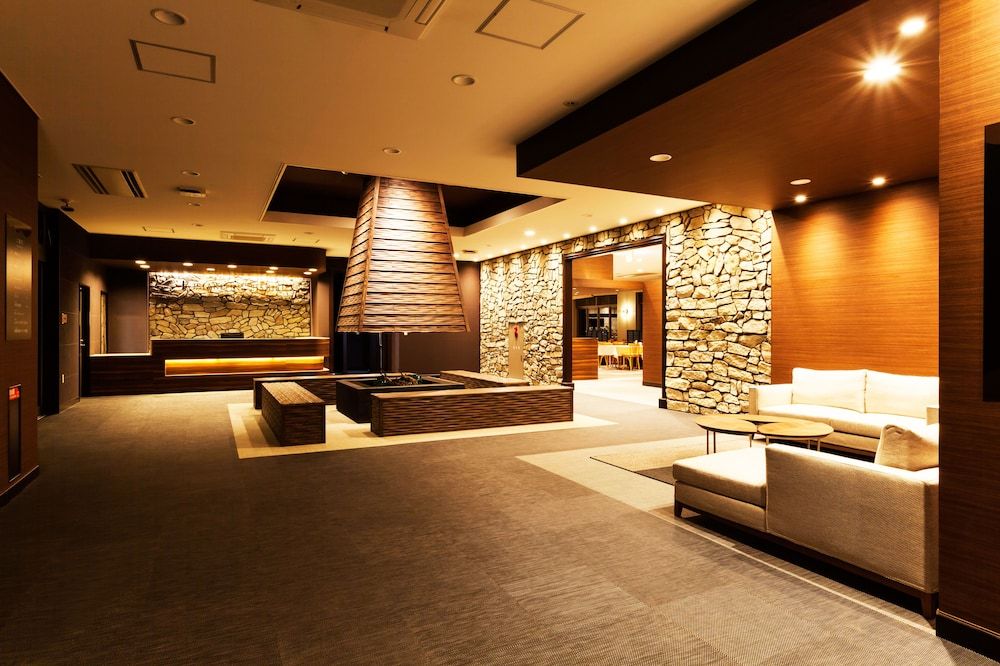 Island Inn Rishiri 3 estrelas em Rishirifuji