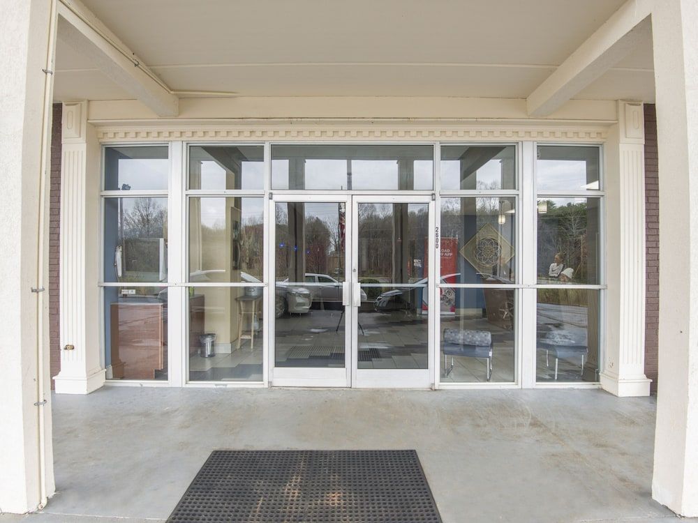 Econo Lodge Forest City 2