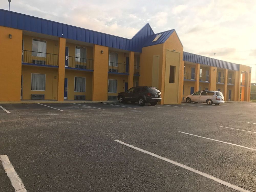 Knights Inn Lumberton 2 estrelas em Lumberton