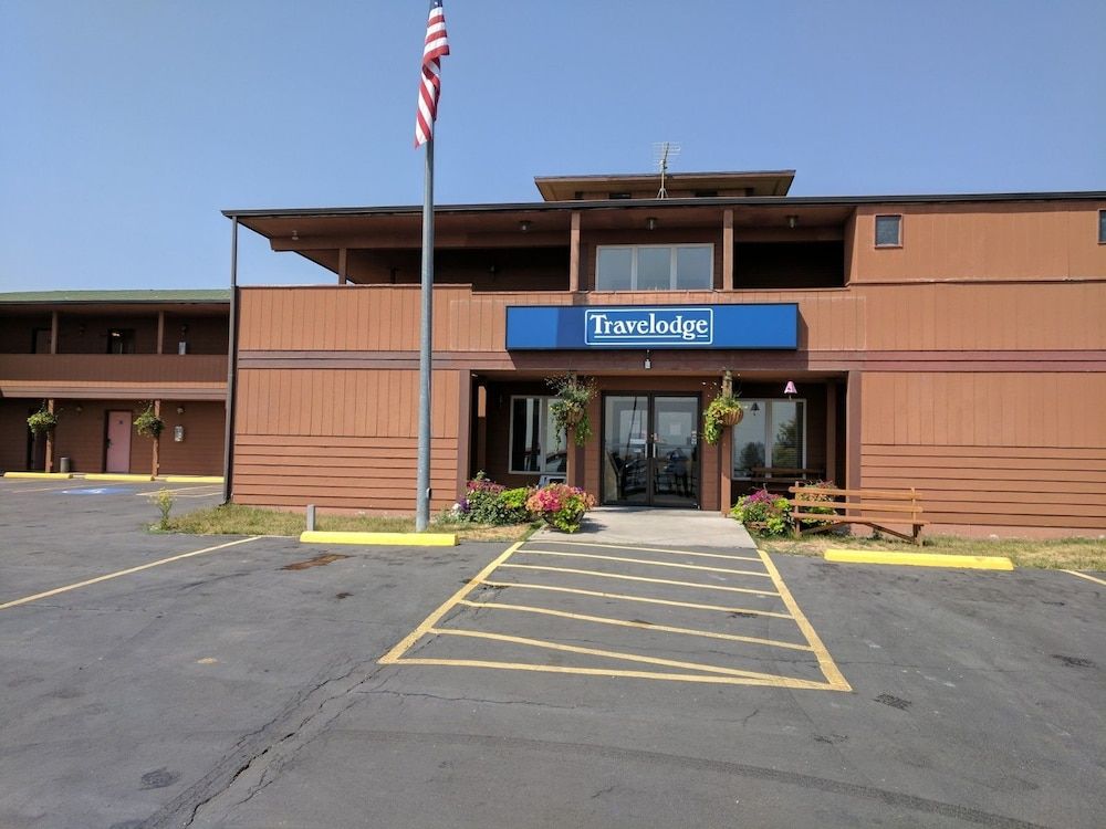 Travelodge by Wyndham Three Forks 2 estrelas em Three Forks