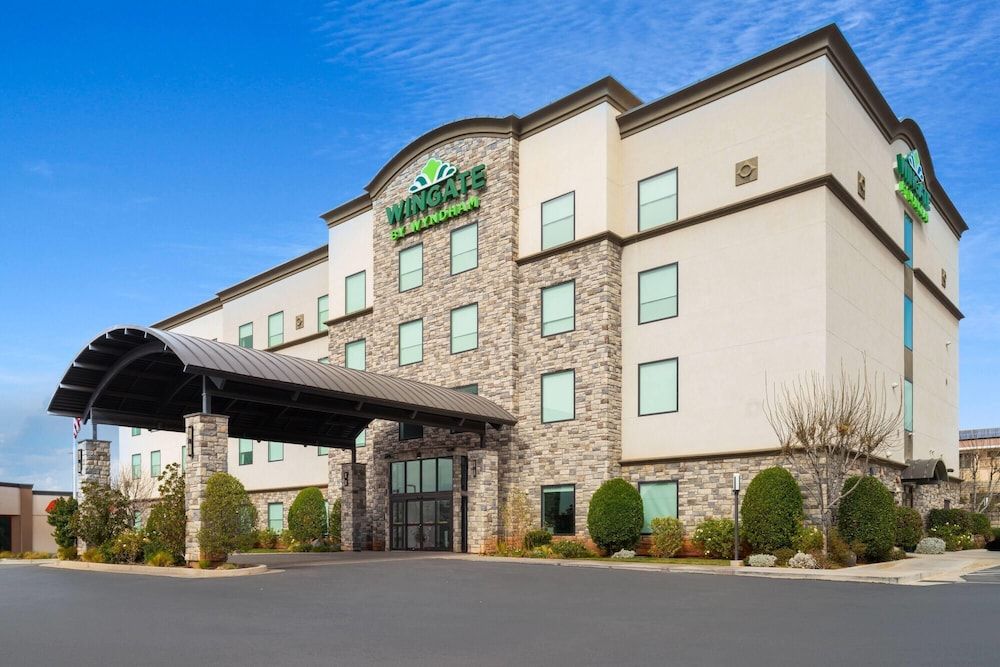 Wingate by Wyndham Hurricane/Zion National Park 3 étoiles à Hurricane