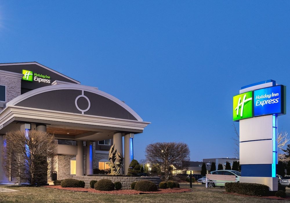 Holiday Inn Express Branford-New Haven by IHG 3 estrelas em Branford