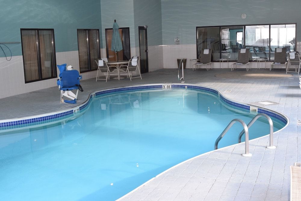 Wingate by Wyndham Newell 2 étoiles à Newell