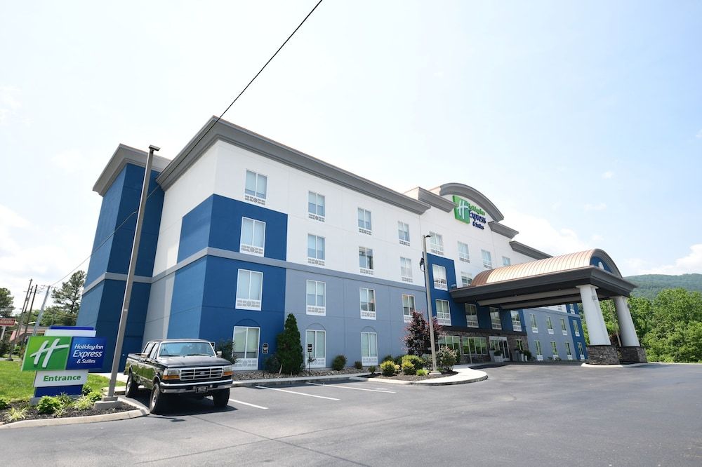 Holiday Inn Express & Suites, Caryville by IHG 2 estrelas em Caryville
