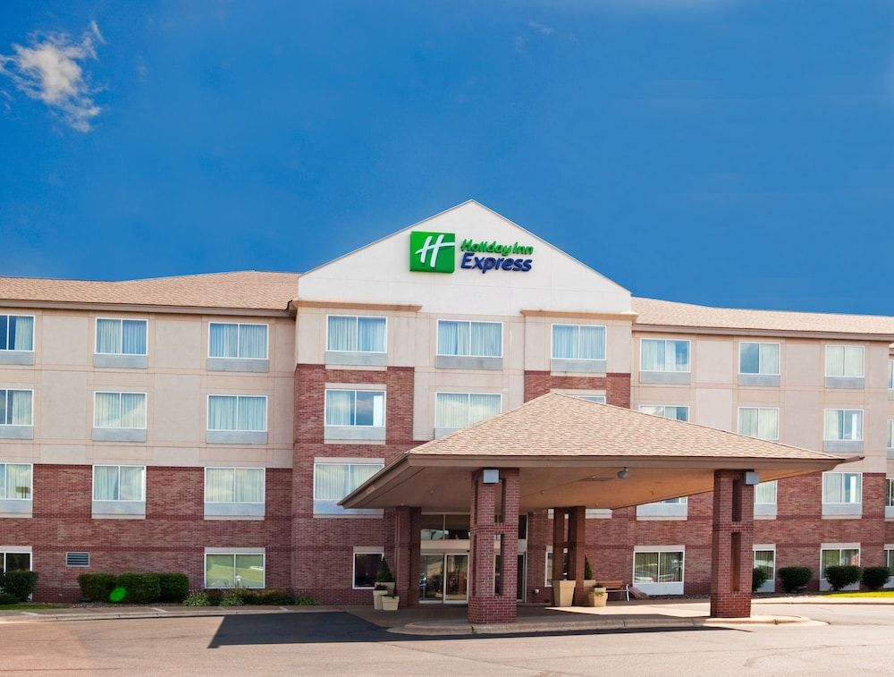 Holiday Inn Express St. Croix Valley 3 estrelas em Saint Croix Falls