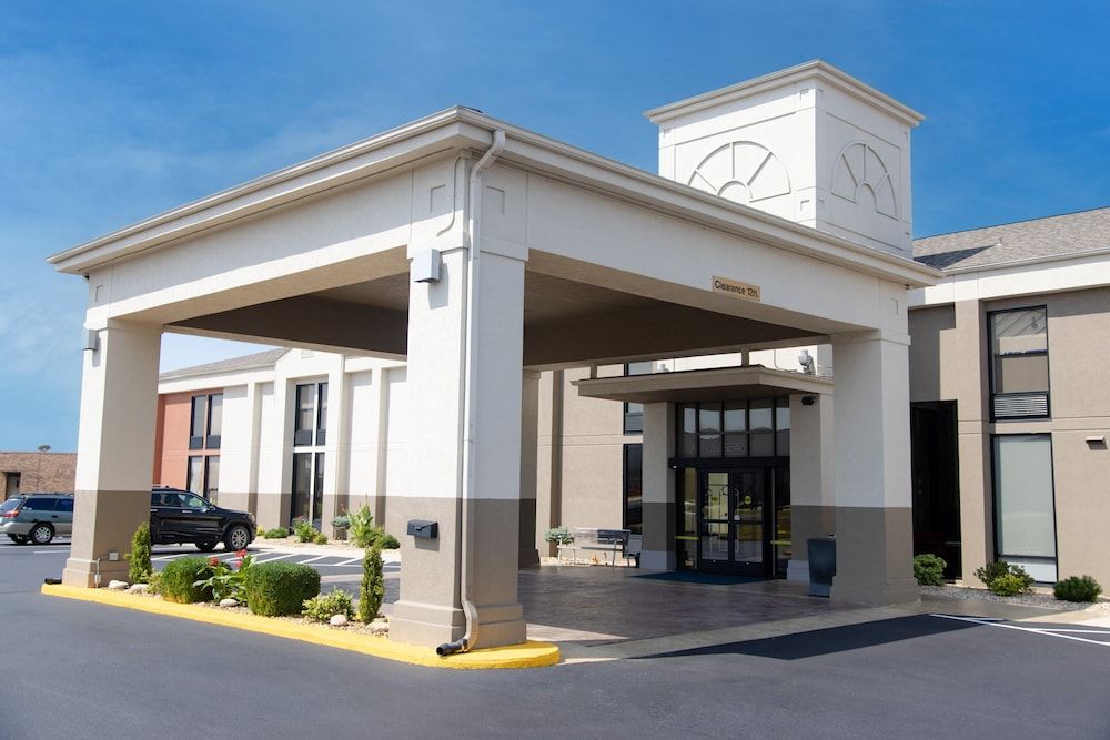 Holiday Inn Express Marshfield (Springfield Area) 3 estrelas em Marshfield