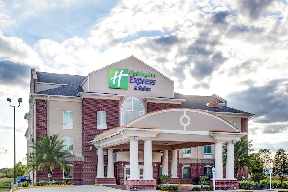 Holiday Inn Express Hotel & Suites Raceland - Highway 90 by IHG -1 estrelas em Raceland